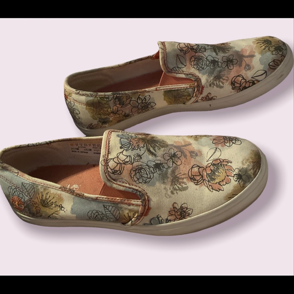 Timberland Newport bay Canvas slip-on shoes